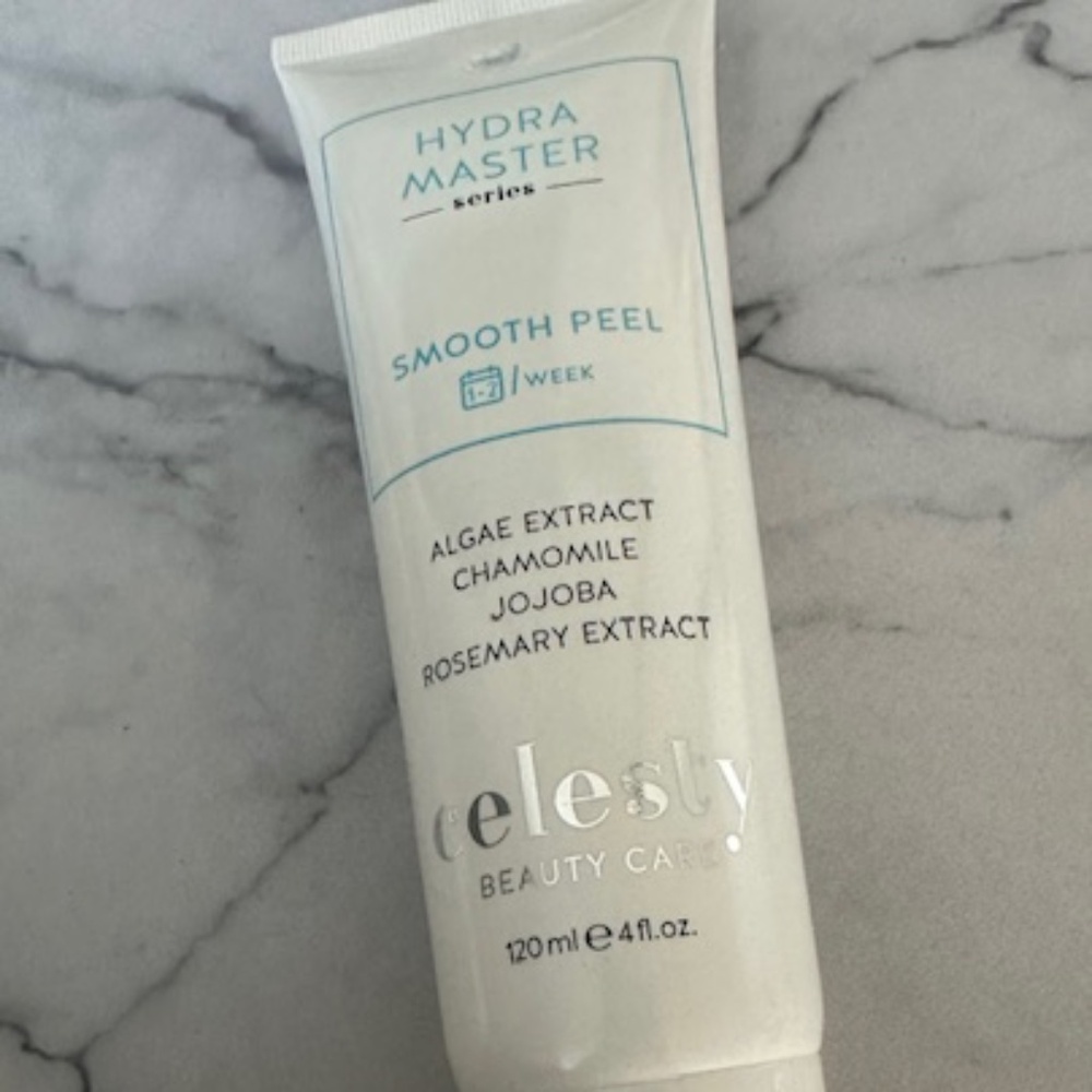 Celesty Hydra Master Smooth/Peel; NIP